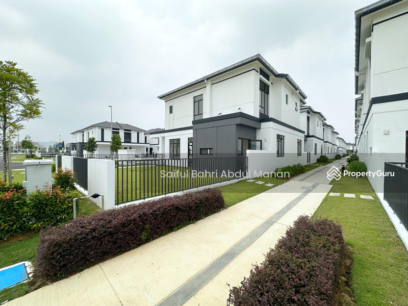 For Sale - Regent Garden Garden Home @ Eco Grandeur