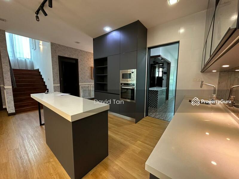 Semi-Detached House for Sale in Lepironia Gardens (Cyberjaya) - David Tan - Kitchen - PropertyGuru.com.my