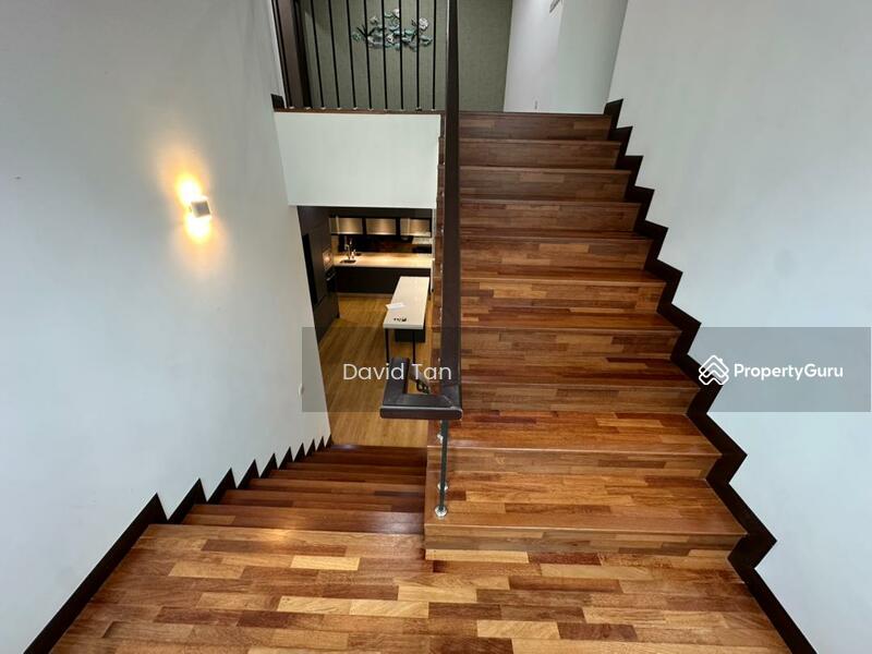 Semi-Detached House for Sale in Lepironia Gardens (Cyberjaya) - David Tan - Stairs - PropertyGuru.com.my