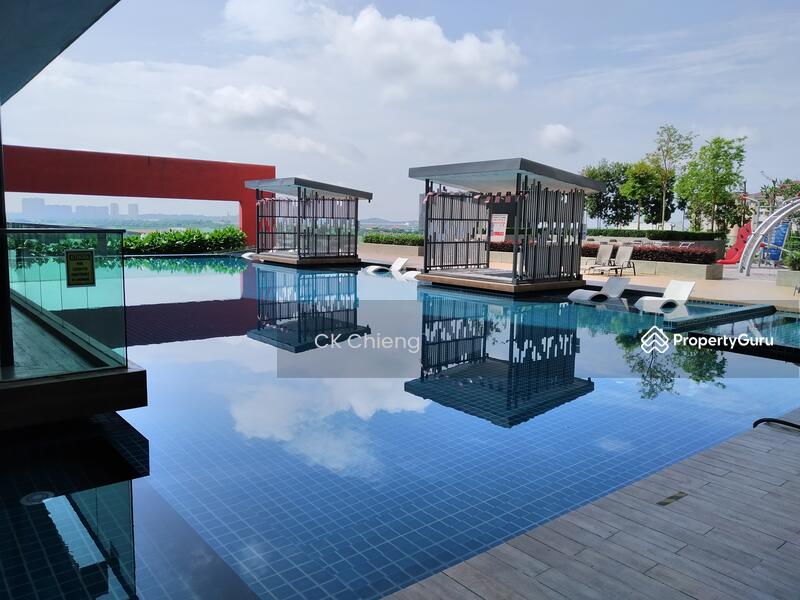 For Sale - D'Aman Residences @ Puchong