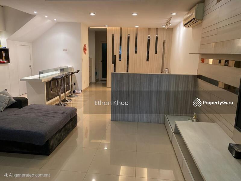 Untuk Dijual - Kensington Park