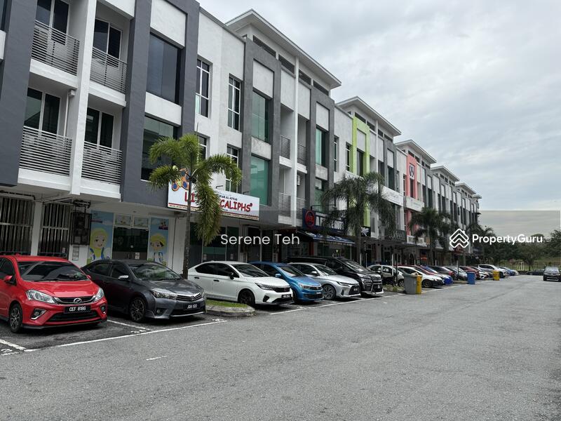 Untuk Dijual - Taman Dataran Larkin