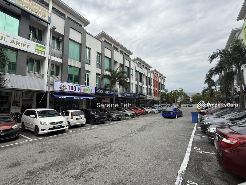 Untuk Dijual - Taman Dataran Larkin