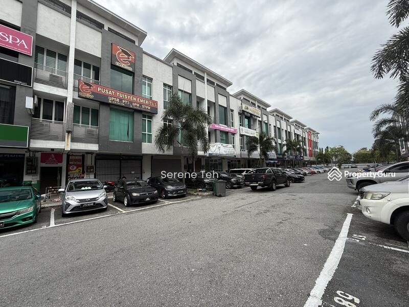 Untuk Dijual - Taman Dataran Larkin