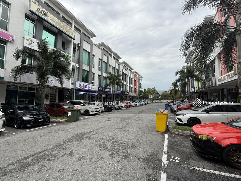 Untuk Dijual - Taman Dataran Larkin