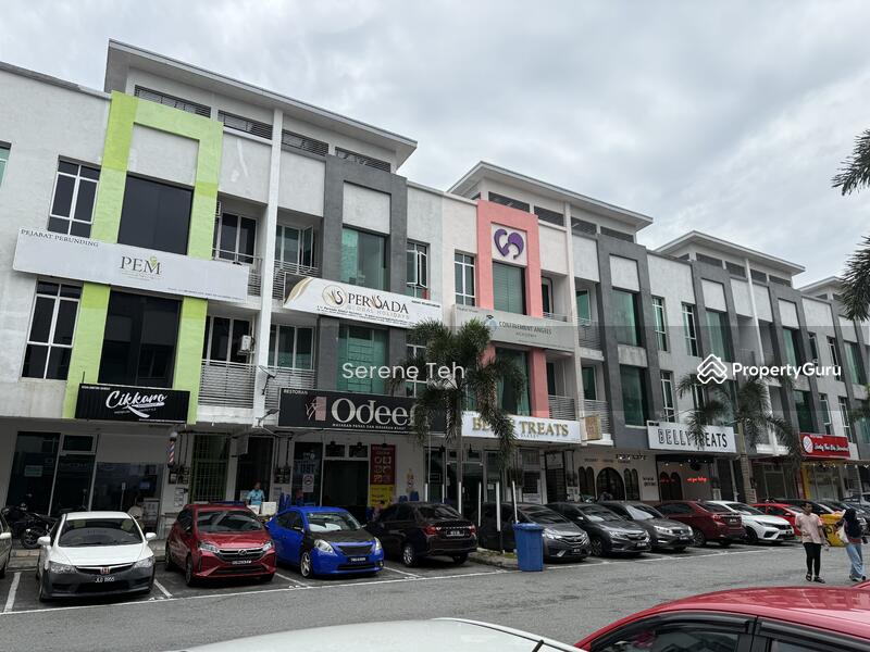 Untuk Dijual - Taman Dataran Larkin