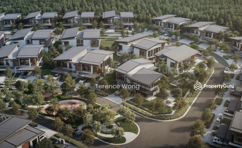 Luxury, Gated & Guarded Living