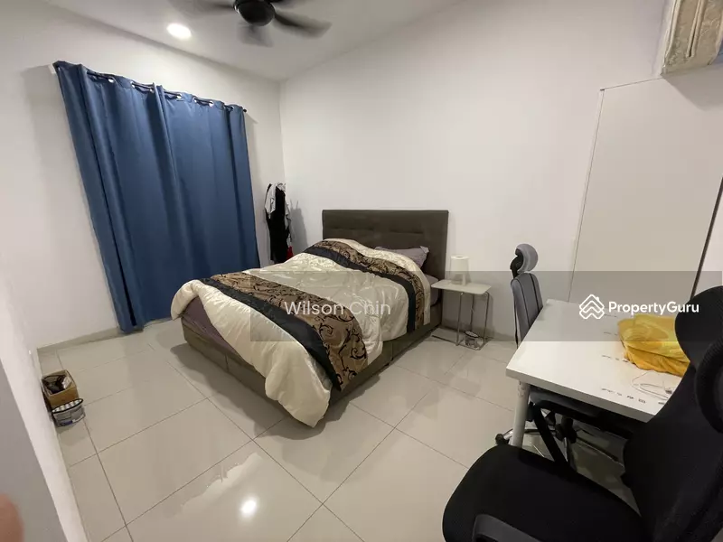 Servis Apartment untuk Disewa di Savio @ Riana Dutamas - Wilson Chin - Bedroom - PropertyGuru.com.my