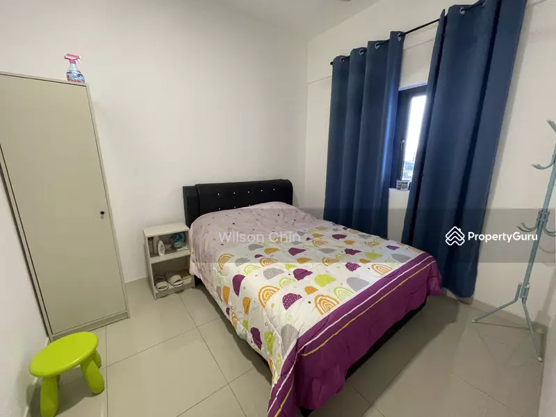 Servis Apartment untuk Disewa di Savio @ Riana Dutamas - Wilson Chin - Bedroom - PropertyGuru.com.my
