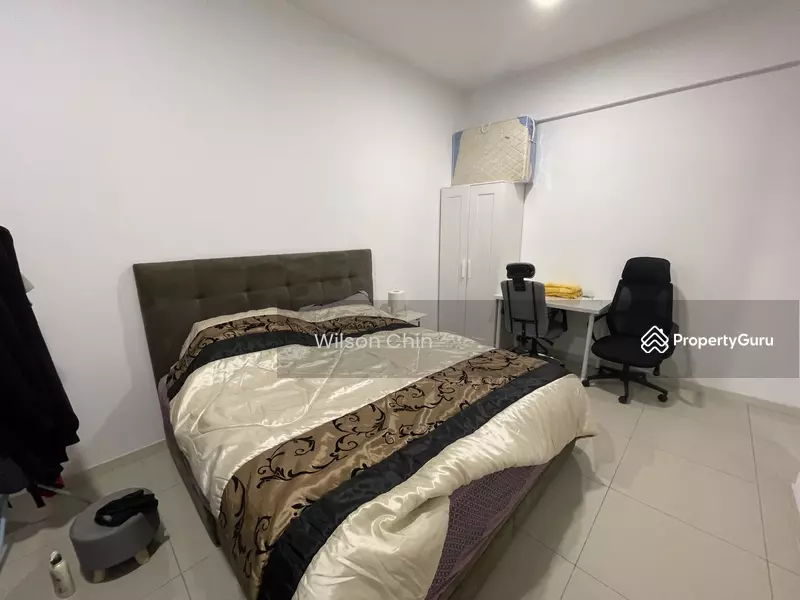 Servis Apartment untuk Disewa di Savio @ Riana Dutamas - Wilson Chin - Bedroom - PropertyGuru.com.my