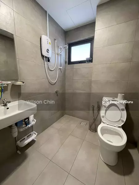 Servis Apartment untuk Disewa di Savio @ Riana Dutamas - Wilson Chin - Bathroom - PropertyGuru.com.my