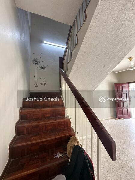 Stairs