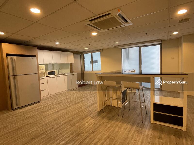 Office for Rent in KL City Centre (Kuala Lumpur) - Robert Law - Kitchen - PropertyGuru.com.my