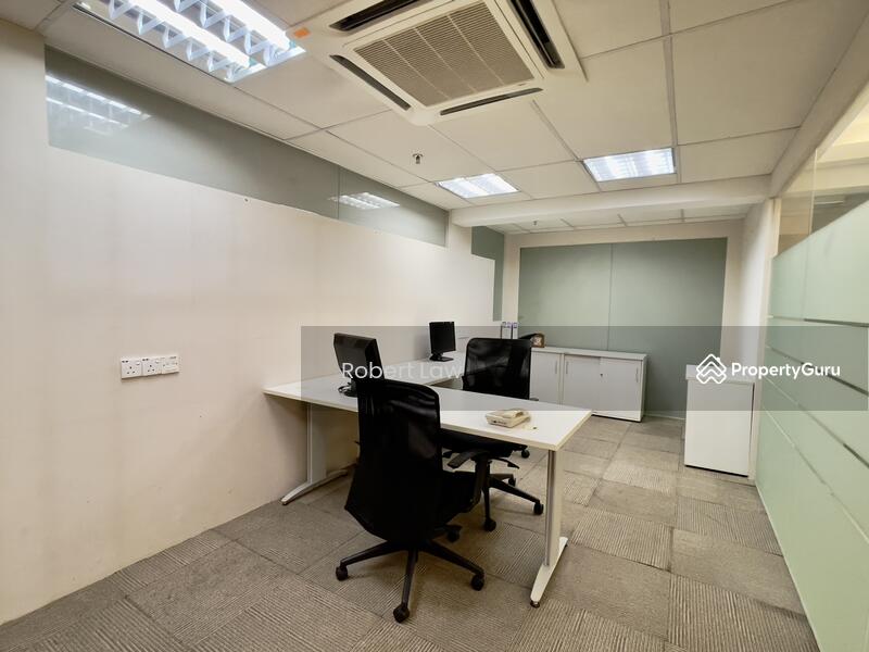 Office for Rent in KL City Centre (Kuala Lumpur) - Robert Law - Study - PropertyGuru.com.my