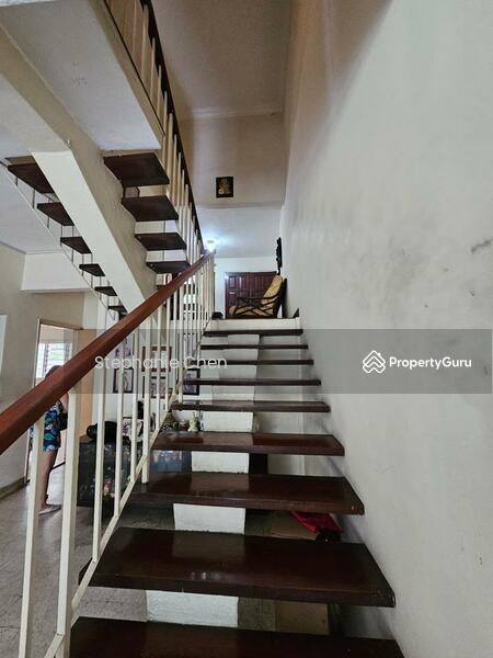 Stairs