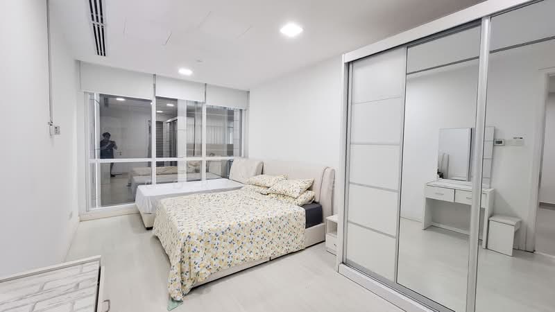 Service Residence for Rent at Serviced Residence @ Binjai 8 - Gordon Goh - Bedroom - PropertyGuru.com.my