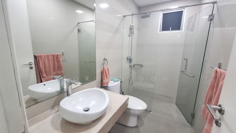 Service Residence for Rent at Serviced Residence @ Binjai 8 - Gordon Goh - Bathroom - PropertyGuru.com.my
