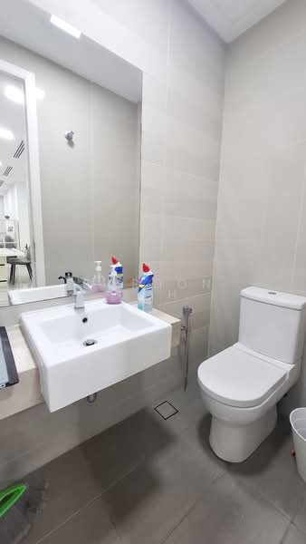Service Residence for Rent at Serviced Residence @ Binjai 8 - Gordon Goh - Bathroom - PropertyGuru.com.my