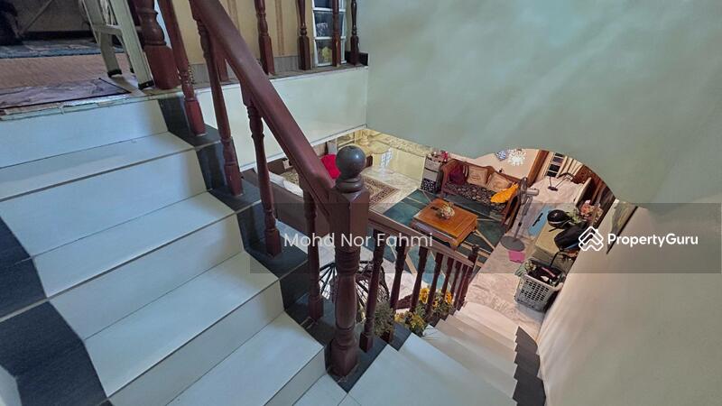 Stairs