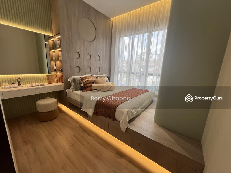For Sale - Trinity Sensoria Residences