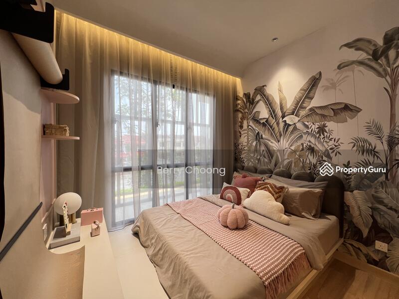 Untuk Dijual - Trinity Sensoria Residences