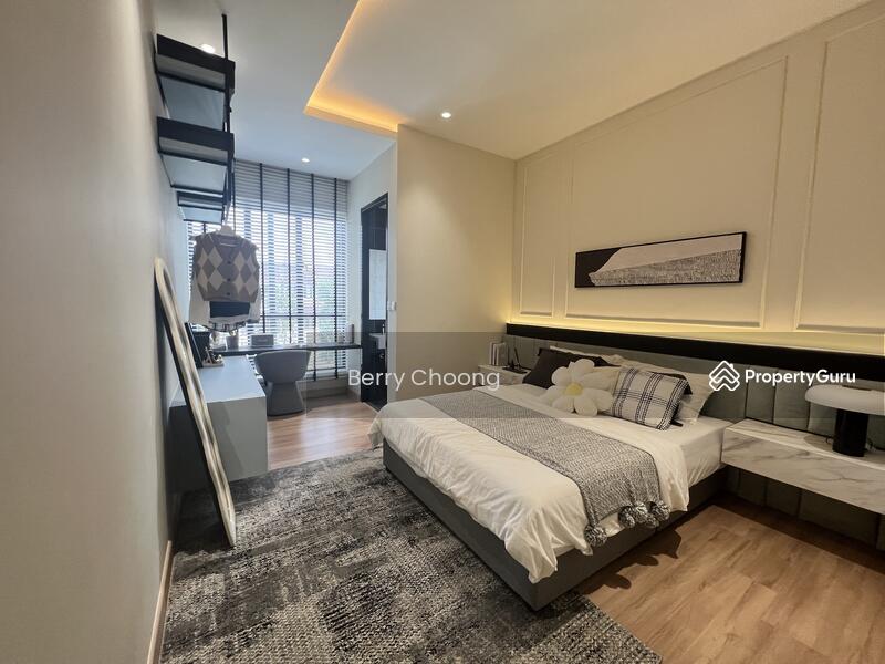 Untuk Dijual - Trinity Sensoria Residences