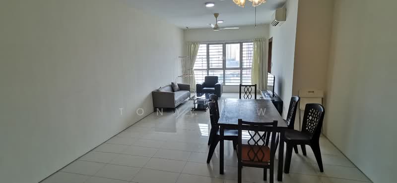 Titiwangsa Sentral untuk Untuk Disewa - RM 2,500 /bulan, Apr 2026 - Living Room - PropertyGuru.com.my
