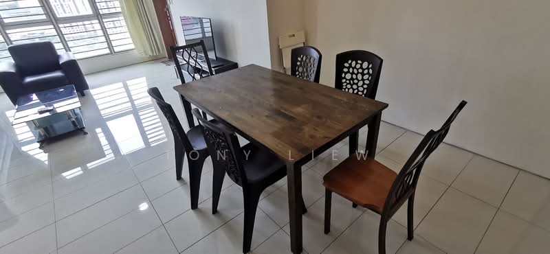 Titiwangsa Sentral untuk Untuk Disewa - RM 2,500 /bulan, Apr 2026 - Dining Room - PropertyGuru.com.my