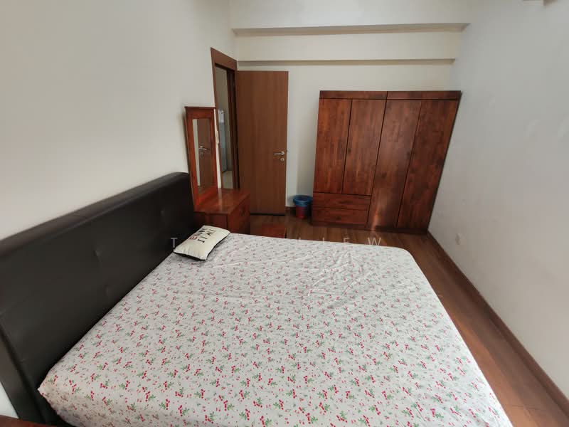 Condominium for Rent at Titiwangsa Sentral - Tony Liew - Bedroom - PropertyGuru.com.my