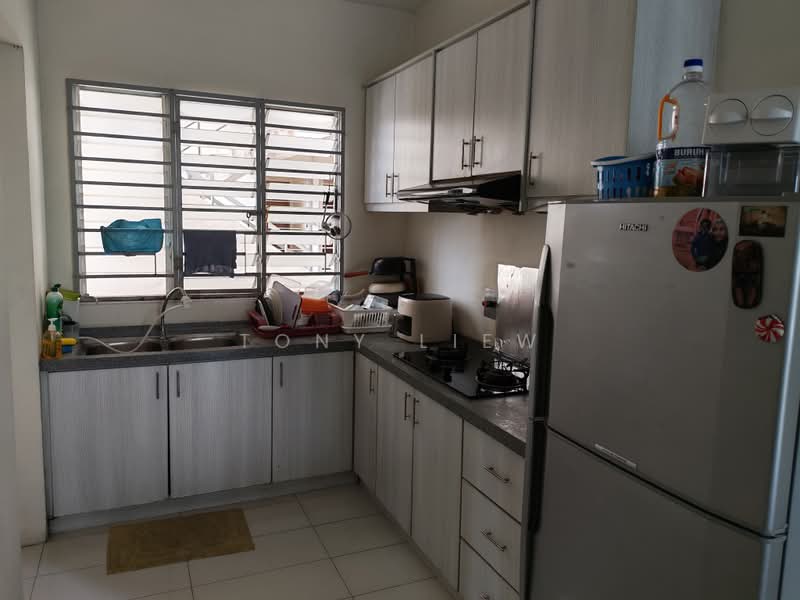 Condominium for Rent at Titiwangsa Sentral - Tony Liew - Kitchen - PropertyGuru.com.my