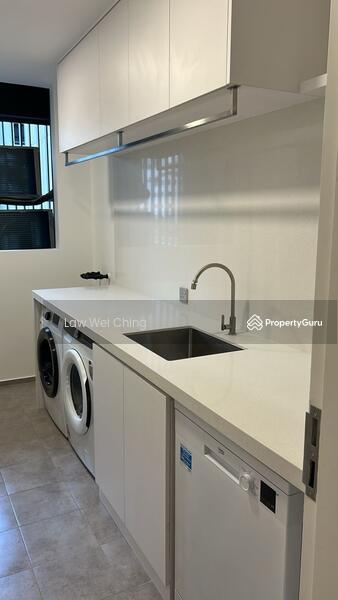 Wet Kitchen