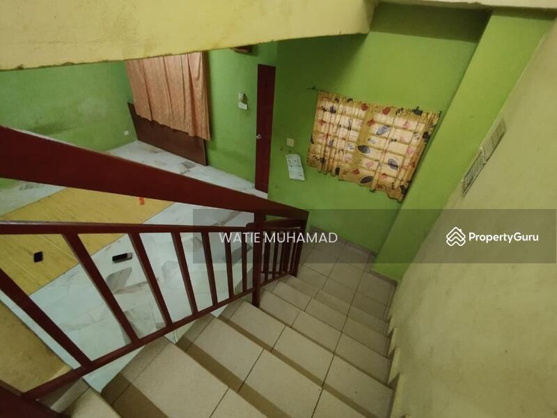 Stairs