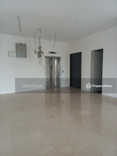 With indoor lift