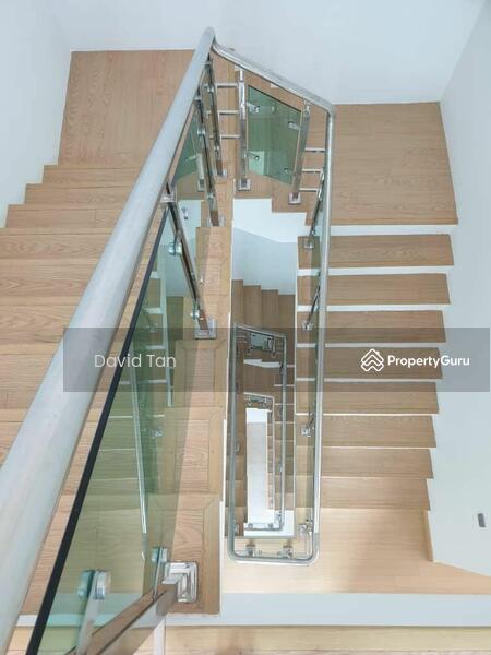 Stairs