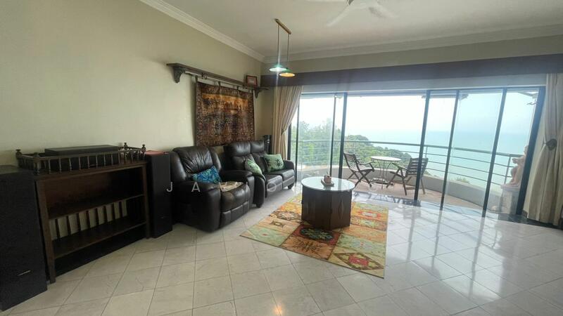 Kondominium untuk Dijual di Seaview Garden - Javios Ng - Living Room - PropertyGuru.com.my