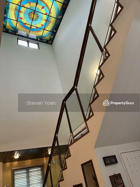 Stairs