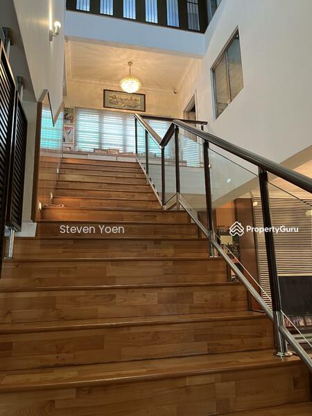 Stairs