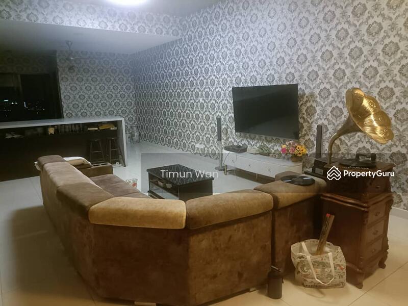 Duta Villa untuk Untuk Disewa - RM 7,000 /bulan, Mac 2026 - Living Room - PropertyGuru.com.my