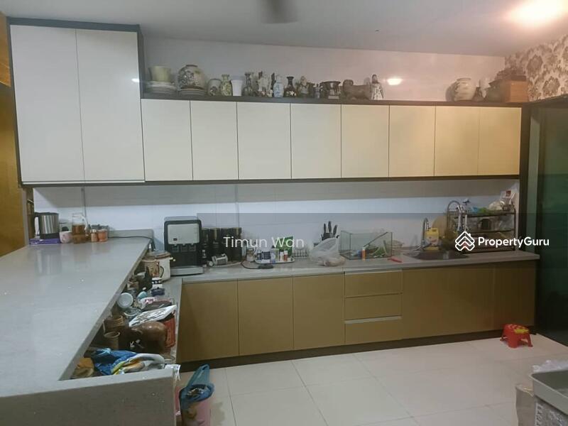 Duta Villa untuk Untuk Disewa - RM 7,000 /bulan, Mac 2026 - Kitchen - PropertyGuru.com.my