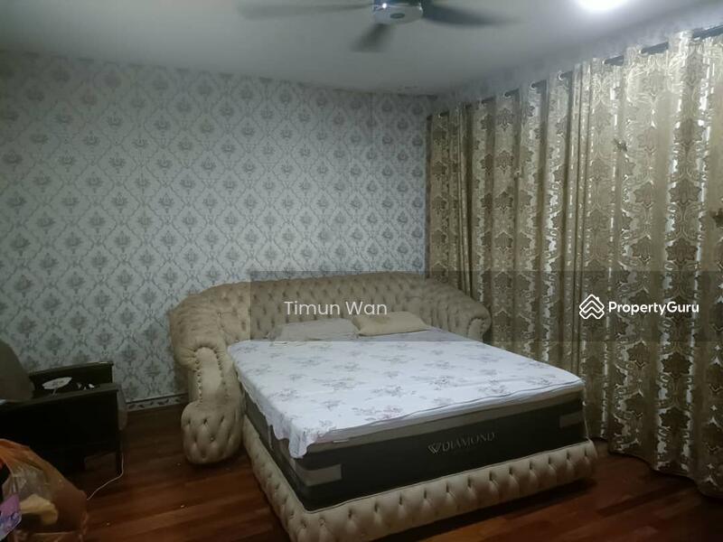 Duta Villa untuk Untuk Disewa - RM 7,000 /bulan, Mac 2026 - Master Bedroom - PropertyGuru.com.my