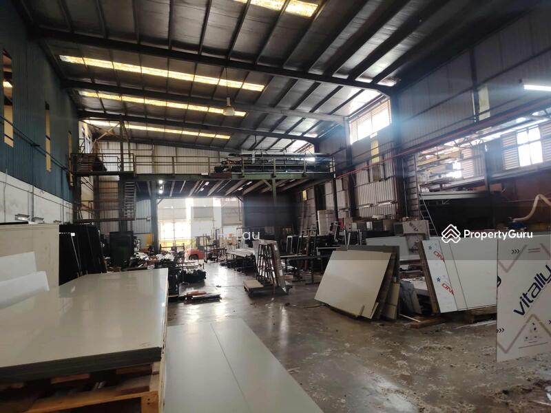For Rent - Cheras Jaya Industrial Park