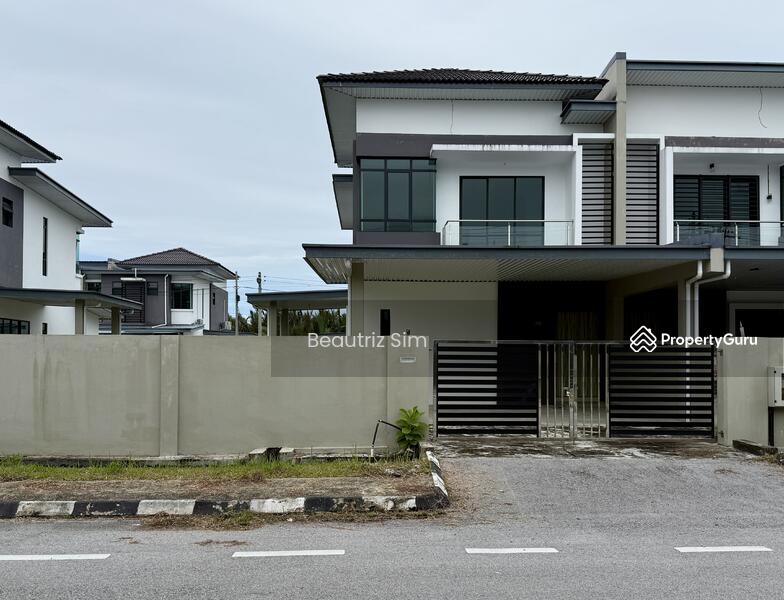 Untuk Dijual - City Garden, Kota Samarahan