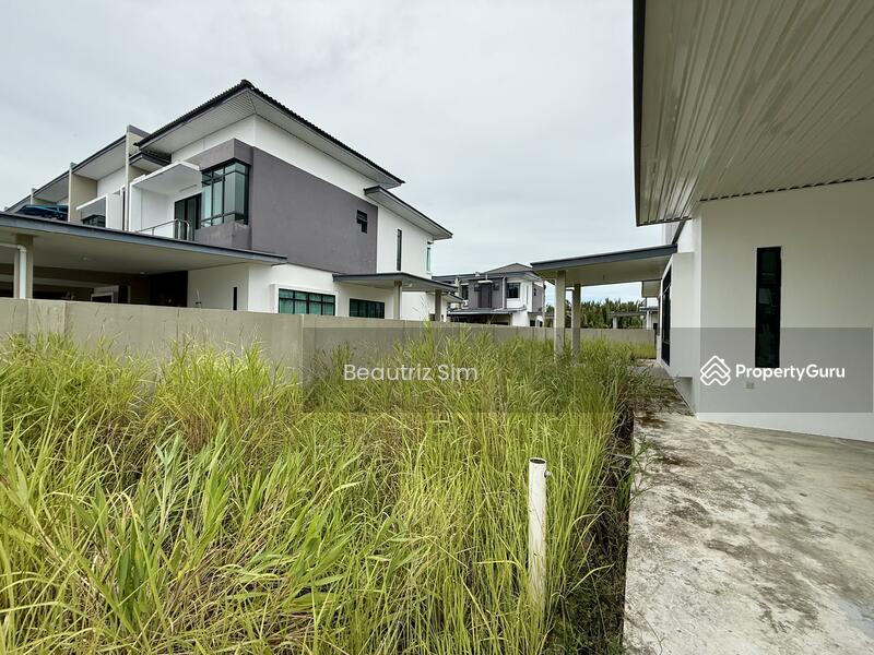 Untuk Dijual - City Garden, Kota Samarahan