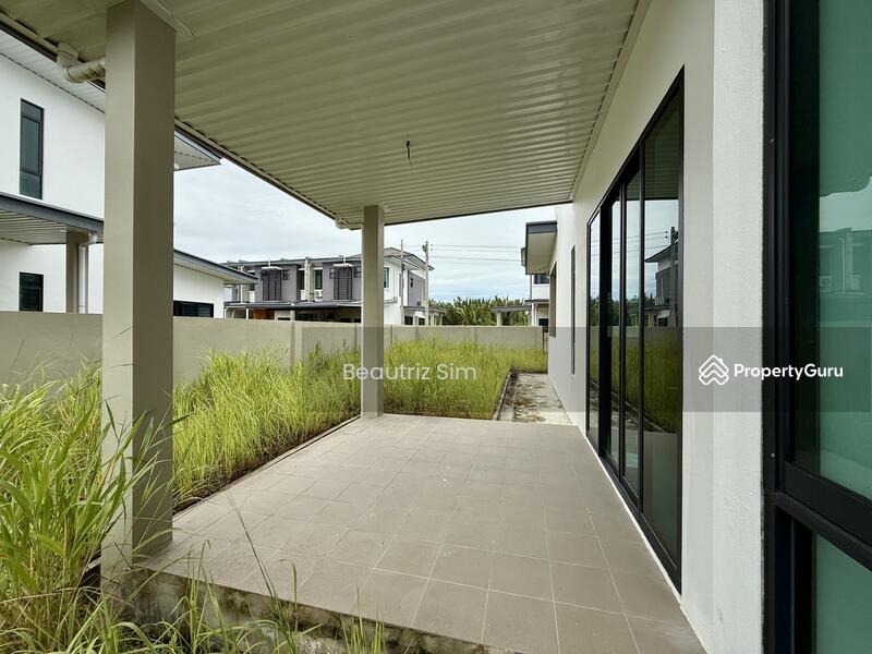 Untuk Dijual - City Garden, Kota Samarahan
