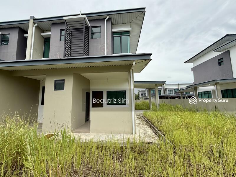 Untuk Dijual - City Garden, Kota Samarahan