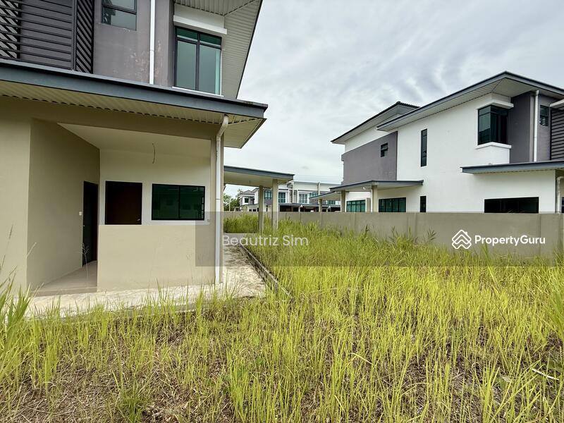 Untuk Dijual - City Garden, Kota Samarahan