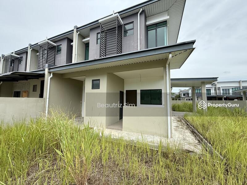 Untuk Dijual - City Garden, Kota Samarahan