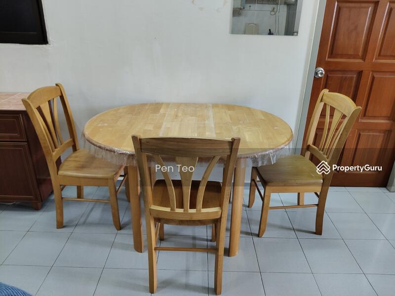 Dining Area With Dining Table