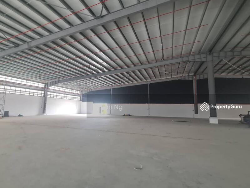 Factory for Rent in Bukit Minyak (Penang) - Alan Ng - Others - PropertyGuru.com.my