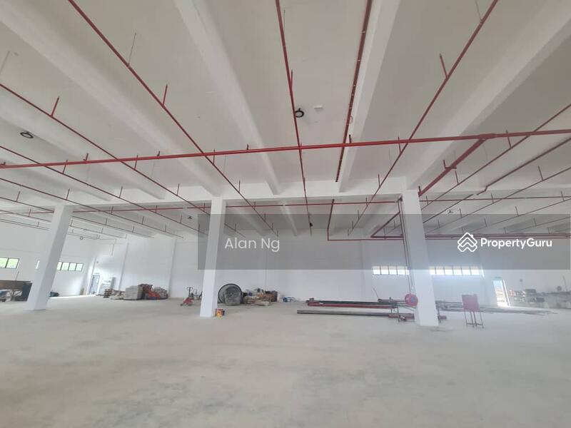 Factory for Rent in Bukit Minyak (Penang) - Alan Ng - Others - PropertyGuru.com.my